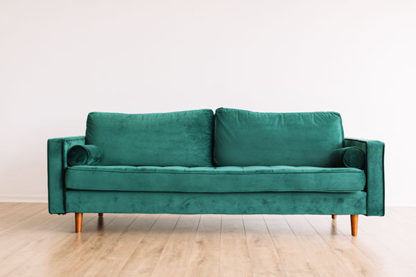 Abbildung einer Couch